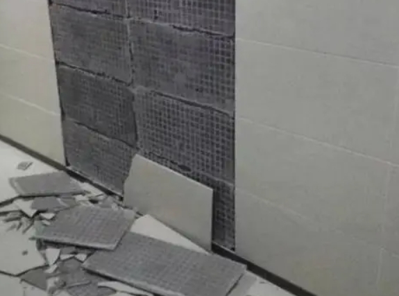 中牟瓷砖空鼓维修公司分享下中牟墙砖松动维修的知识
